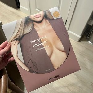 NOOD Women's Lift & Shape Bra - Brown